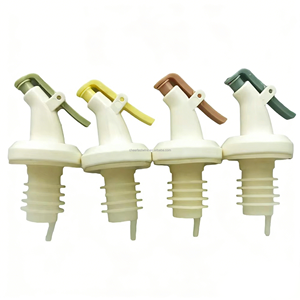 Bouchon de bouteille de <span class=keywords><strong>vinaigre</strong></span>, outil de cuisine 250 ml, <span class=keywords><strong>huile</strong></span> <span class=keywords><strong>et</strong></span> <span class=keywords><strong>vinaigre</strong></span>, bec <span class=keywords><strong>verseur</strong></span> de vin, bouchon <span class=keywords><strong>verseur</strong></span> de bouteille en plastique - Product Image 1