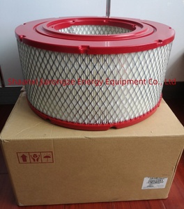 Elemento de filtro de aire Whosale <span class=keywords><strong>39903281</strong></span> 39796768 42852129 para piezas de repuesto de compresor de aire de tornillo Ingersoll Rand - Product Image 1