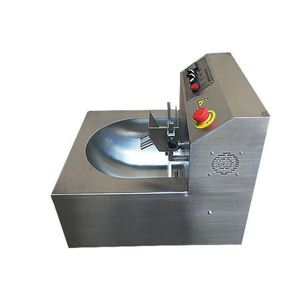 Desktop Chocolate Melting <b>Machine</b> Single Cylinder Fat Replacement <b>Candy</b> Wafer Cookie Food Processing <b>Machine</b> - Product Image 3