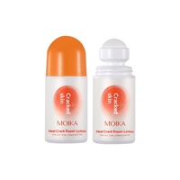 Gel Réparateur Talons Fissurés Moika 60ml à Base d'Huile de Fruits Hydratant Anti-Dessèchement pour Talons, Mains et Pieds – Marque Privée OEM Personnalisable