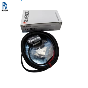 เซ็นเซอร์เลเซอร์ดิจิตอลอเนกประสงค์ LV-NH62 KEYENCE ของใหม่ พร้อมแสงสีแดงที่มองเห็นได้ชัดเจนเพื่อการจัดตำแหน่งที่ง่ายดายในกระบวนการผลิตอาหารและเครื่องดื่ม - Product Image 1