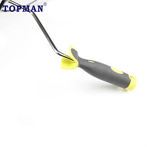 TOPMAN 250 mm <span class=keywords><strong>2</strong></span> Komponenten weicher Griff mit konischem Spass-Stick-Lack-Rollrahmen - Product Image 3