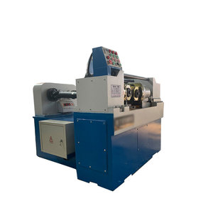 Machine à rouler les fils pour goujons – Bon prix – Machine à fileter les boulons - Product Image 3