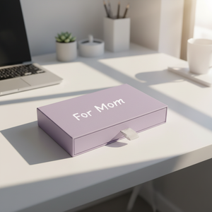 Nouvel ensemble de cartes de survie pour maman, cadeaux post-partum pour maman, cartes d'affirmation, 52 affirmations quotidiennes avec boîte à tiroir - Product Image 3