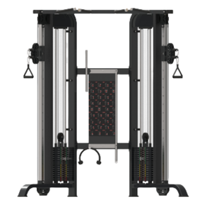 Máquina de Entrenamiento Multifuncional con Cables Cruzados, Equipo de Gimnasio, Capacidad de 160 kg, Uso Comercial, Máquina de Entrenamiento de Fuerza - Product Image 1