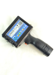 <span class=keywords><strong>Imprimante</strong></span> multifonctionnelle miniature bon marché, <span class=keywords><strong>imprimante</strong></span> de texte et de logos de poche, <span class=keywords><strong>rechargeable</strong></span> pour la ligne de production, code QR - Product Image 3