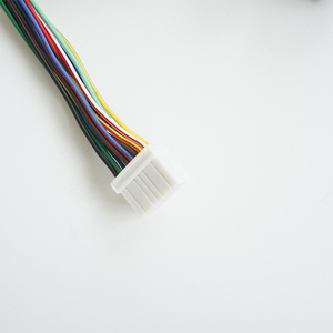 Arnés de cables de conector TE montaje de cable de vehículo de motocicleta personalizado - Product Image 4