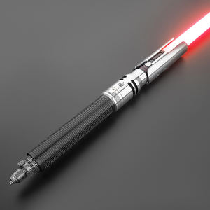 Sabre laser <span class=keywords><strong>Fallen</strong></span> <span class=keywords><strong>Order</strong></span> Cal, sabre LGT Studio, alliage d'aluminium de haute qualité, RGB Neopixel, cosplay, cadeau, jouet lumineux de 92 cm - Product Image 2