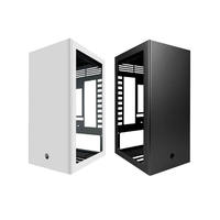 Fabrication sur mesure OEM de boîtiers en tôle d'acier inoxydable de précision, châssis en aluminium, boîtier d'amplificateur, contrôleur audio, armoire métallique, services personnalisés