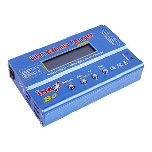 Chargeur d'équilibrage Imax B6 50w pour batterie Lipo Liion Nicd Nimh, chargeur multifonction professionnel de bureau - Product Image 5