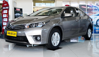 Toyota Corolla d'occasion 2018 1.2T à transmission automatique, berline quatre portes, vente en gros à l'étranger – Meilleures ventes