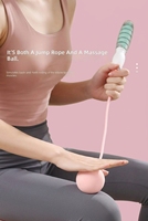 Corde à sauter numérique intelligente sans fil électronique, best-seller pour l'entraînement physique à domicile