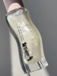 NUEVO Aceite Labial <span class=keywords><strong>con</strong></span> Infusión de <span class=keywords><strong>Miel</strong></span> 2026, Aceite Labial Hidratante y Brillante <span class=keywords><strong>con</strong></span> Aceite de Semilla de Jojoba, Brillo No Pegajoso, Aroma a <span class=keywords><strong>Miel</strong></span> Fresca - Product Image 4