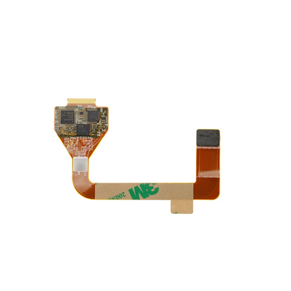 Новый запасной кабель A1297 для Trackpad 821-0750-A 2009 2010 2011 для Macbook Pro 17 дюймов A1297, гибкий кабельный разъем для сенсорной панели 821-0750