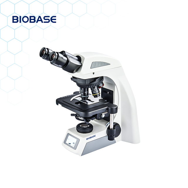 BIOBASE Laboratory Biological Microscope External Illumination Biological Microscope for Lab