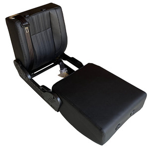 Siège de <span class=keywords><strong>camping</strong></span>-<span class=keywords><strong>car</strong></span> en cuir microfibre de conception spéciale <span class=keywords><strong>pour</strong></span> la modification de VR - Product Image 3