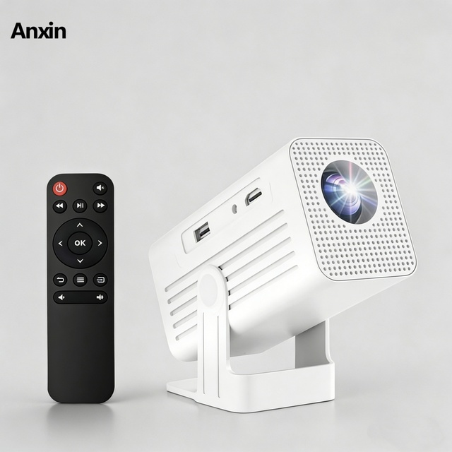 Factory OEM Mini Handy Portable Projector N6 WIFI Mobile Phone Wireless Screen Projecteur Indoor Home Cinema Video Proyector