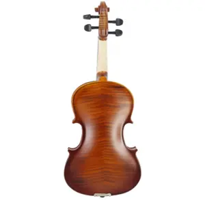 Mejor fabricante de fábrica 4/4 Violín de alta <span class=keywords><strong>calidad</strong></span> <span class=keywords><strong>Precio</strong></span> al por mayor <span class=keywords><strong>Violines</strong></span> de buena <span class=keywords><strong>calidad</strong></span> para la venta - Product Image 1