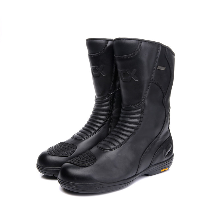 ARCX Men Moto Bike Shoes Bootsold
