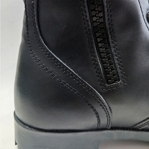 Botas Tácticas LXG, Panamá, Suela de Goma, Cuero Completo, Fabricadas en EE. UU., Resistentes al Fuego, Botas de Combate <span class=keywords><strong>Altama</strong></span> HSM095 - Product Image 4