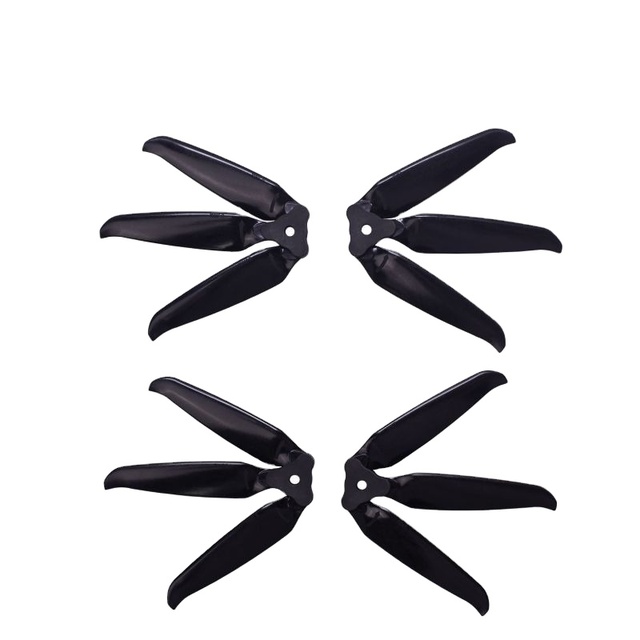 Hot Sales Gemfan 7036F-2/7036F-3 Folding Propeller Model Aircraft with 2 Blades and 3 Blades, 7-inch Propeller