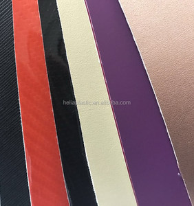 Vente Flash : Cuir Synthétique PU Écologique 0,5-1,8 mm Résistant à l'Abrasion et Élastique pour Meubles, Décoration et Utilisation Automobile (PVC) - Product Image 6