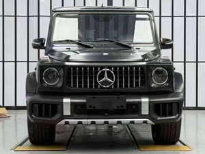 Kit carrosserie extérieur de haute qualité Auron Mercedes G500 W463, nouveau kit amélioré, pare-chocs 2006-2018 PP, meilleur prix, ensemble complet de pare-chocs - Product Image 4