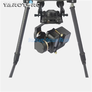 Tarot Gimbal de 3 Ejes para Cámara, Gimbal Metálico T-3D VI TL3T06 Compatible con GoPro Hero 9/<span class=keywords><strong>Gopro9</strong></span> - Product Image 3