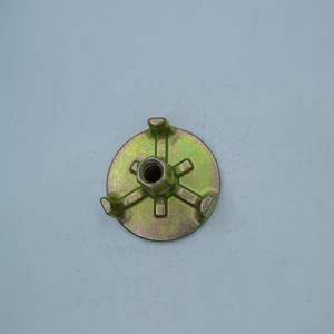 Tuerca de mariposa forjada de 15/17 mm para andamios y accesorios de encofrado para materiales de construcción - Product Image 2