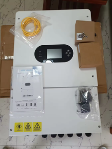 Système solaire hybride Powdrive IP65 6 kW, monophasé, pour usage domestique, connecté au réseau et hors réseau - Product Image 3