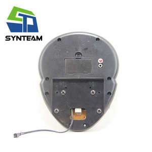 ZT đa chức năng Heart Rate Meter <span class=keywords><strong>Pedometer</strong></span> tập thể dục Thiết bị theo dõi xe đạp LCD hiển thị thiết bị tập thể dục - Product Image 4