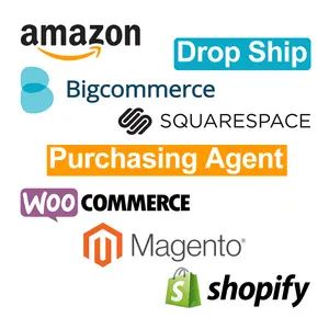 Free Warehouse Shopify Dropship Service Dropshipping Agent Drop Ship Supplier Fast Delivering Handle