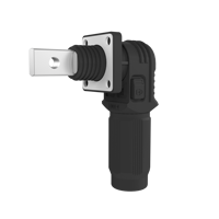 Connecteur de stockage de batterie, connecteur étanche IP67, connecteur Amphenol, 1500V 400A-500A, prises et fiches de connecteur de batterie