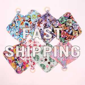 웨이웨이 맞춤형 대나무 섬유 맞춤형 러비 대나무 빠른 건조 아기 용품 러비 아기 액세서리 - Product Image 3