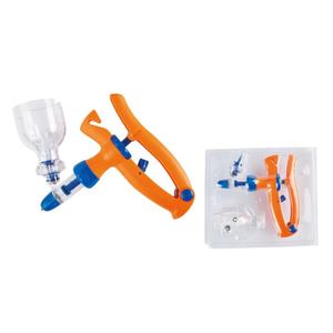 NL116 Automatique support de bouteille poulet vaccinateur volaille injecteur - Product Image 2