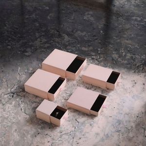 Cartridge Luxury Packaging Custom Printing Rigid Cardboard Package Sliding <b>Box</b> Paper Gift Drawer Packaging <b>Box</b> - Product Image 2