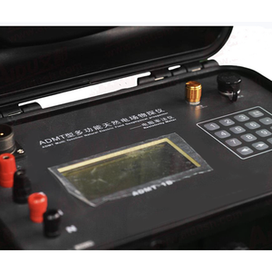 1B özdirenç yöntemi yeraltı suyu dedektörü 6B çok fonksiyonlu jeofizik arama aleti test cihazları 1 yıl - Product Image 4