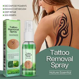 Spray Profesional para Eliminar Tatuajes con Hierbas, 30 ml, Nutritivo para Aclarar, Solución Natural y Segura para el Cuidado de la Piel - Product Image 3