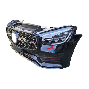 <span class=keywords><strong>2022</strong></span> Mercedes-Benz <span class=keywords><strong>GLC</strong></span> W253 Parachoques delantero con radiador Reemplazo de parachoques de automóvil usado Vender bien a bajo <span class=keywords><strong>precio</strong></span> - Product Image 4