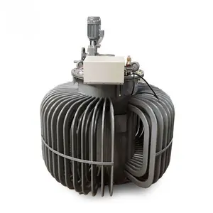 Regulador de tensão de indução elétrica trifásico 300 kVA imerso em óleo/Variac
