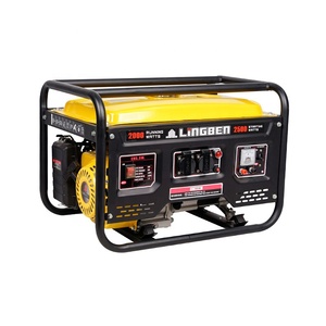 Groupe électrogène magnétique à aimant permanent de 2 kW, mini-moteur électrique, liste de prix pour la vente, générateur Tiger - Product Image 2