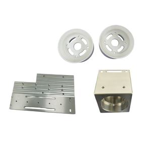 บริการงานกลึงขึ้นรูปตามสั่งด้วยเครื่อง CNC สำหรับโลหะผสมอะลูมิเนียมรูปทรงพิเศษ 6061/7075/5052/2A12 และฮาร์ดแวร์ทองเหลือง - Product Image 4