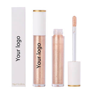 ลิปกลอสเนื้อชิมเมอร์ประกายวิ้งค์ สูตรเพิ่มความอวบอิ่ม สีชัดติดทนนาน รับผลิตแบรนด์ส่วนตัว (MLM Custom Makeup) - Product Image 2