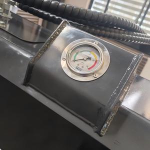 Trincia Ceppi Idraulica Personalizzabile per Minipale Compatte - Sminuzzatore Forestale per Rimozione Ceppi <span class=keywords><strong>e</strong></span> Alberi - Product Image 4