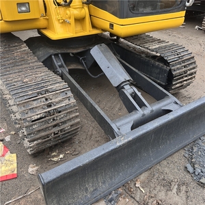 Meilleurs services pour les excavatrices d'occasion Kumatsu PC60, mini-excavatrice japonaise avec composants de moteur et de boîte de vitesses essentiels - Product Image 4