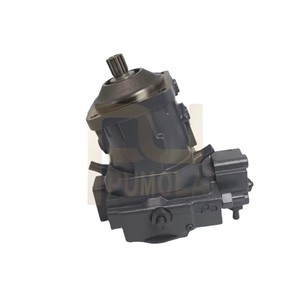 Bomba Hidráulica de Alto Rendimiento A7 A7V A7VO A7VO28 A7VO55 A7VO80 A7VO107 A7VO160 A7VO55LRDS/63L, Bomba de Pistones Hidráulicos - Product Image 3