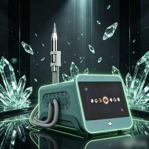 VCA LASER Machine professionnelle portable de suppression de tatouages au laser Nd:YAG <span class=keywords><strong>Q</strong></span>-Switched pour usage commercial - Product Image 1