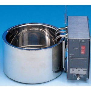 Bain-marie Yazawa 100V 3,5L pour usage en laboratoire avec contrôle de la température - Product Image 2