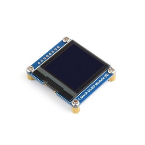 1<strong>.</strong>5inch OLED Display Module, 128x128 Resolution, SPI / I2C Communication, Black / White Display Color - Product Image 4