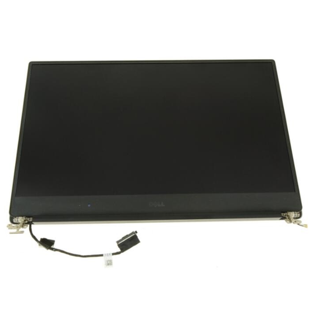 74XJT for Dell XPS 15 9560 9550/Precision 5510 FHD No-Touchscreen Complete Assembly Silver